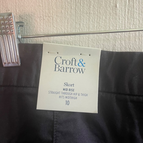 NWT! Skort, Size 10! - Picture 4 of 6